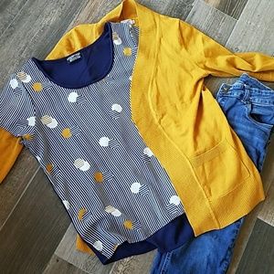 Papermoon Blouse by Stitch Fix